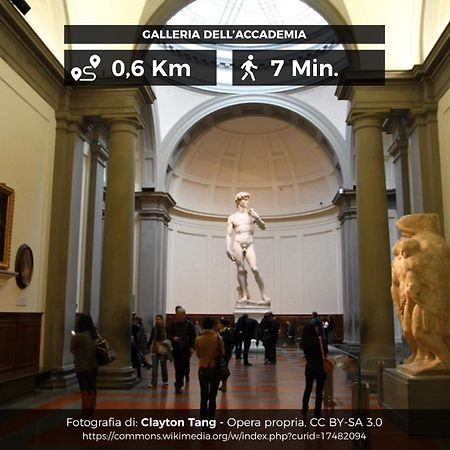 Appartamento Nel Cuore Di Firenze + Wifi+Aria Condizionata +Netflix Εξωτερικό φωτογραφία