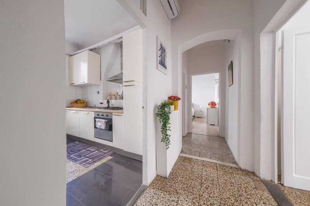 Appartamento Nel Cuore Di Firenze + Wifi+Aria Condizionata +Netflix Εξωτερικό φωτογραφία