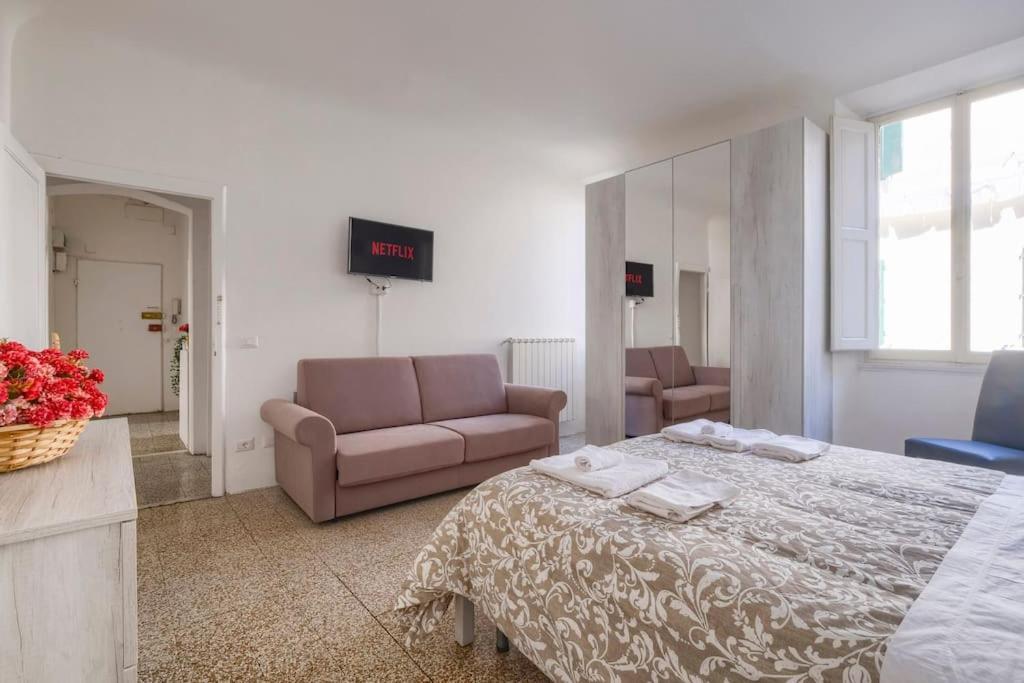 Appartamento Nel Cuore Di Firenze + Wifi+Aria Condizionata +Netflix Εξωτερικό φωτογραφία