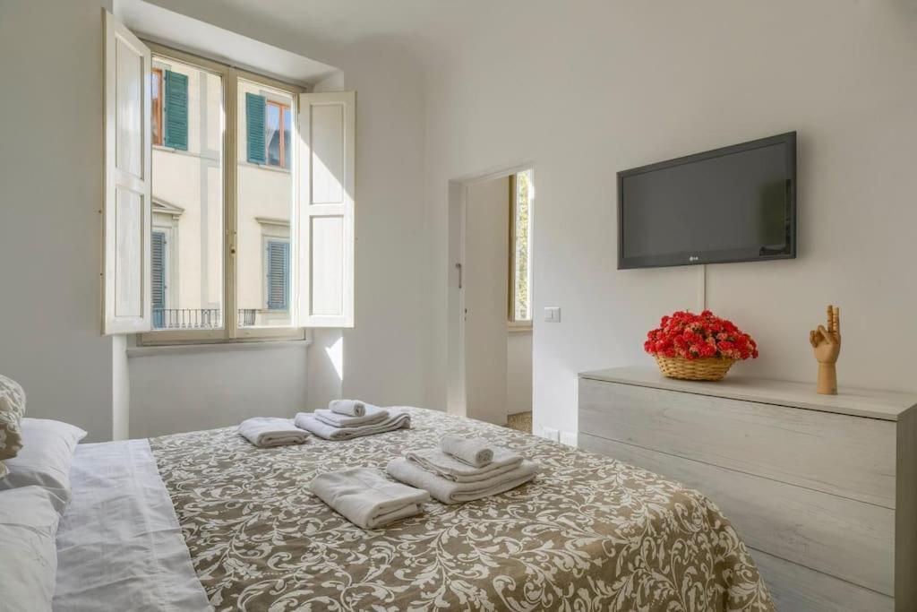 Appartamento Nel Cuore Di Firenze + Wifi+Aria Condizionata +Netflix Εξωτερικό φωτογραφία