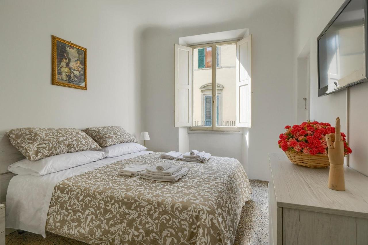 Appartamento Nel Cuore Di Firenze + Wifi+Aria Condizionata +Netflix Εξωτερικό φωτογραφία