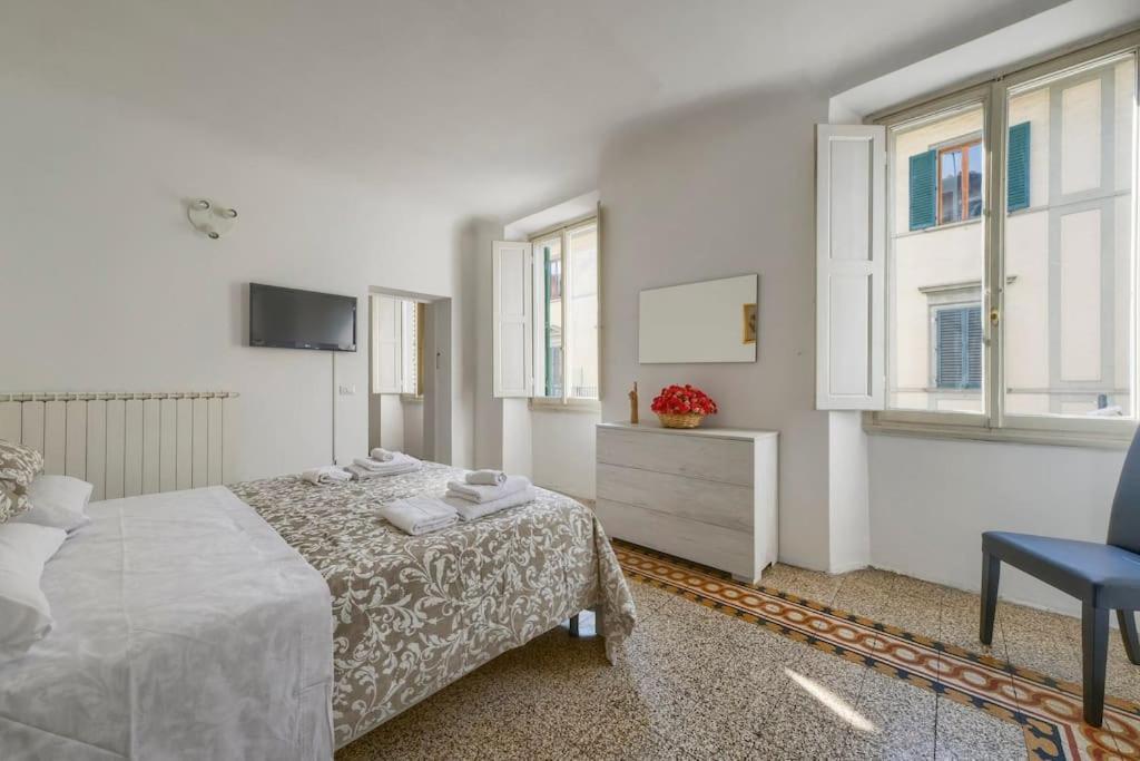 Appartamento Nel Cuore Di Firenze + Wifi+Aria Condizionata +Netflix Εξωτερικό φωτογραφία