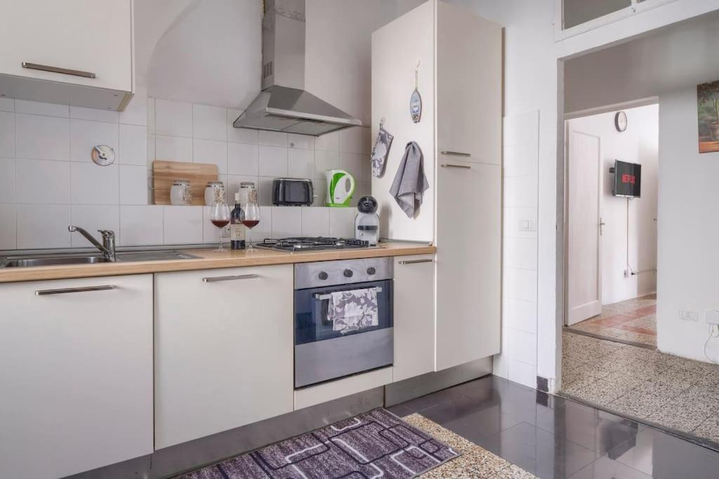 Appartamento Nel Cuore Di Firenze + Wifi+Aria Condizionata +Netflix Εξωτερικό φωτογραφία