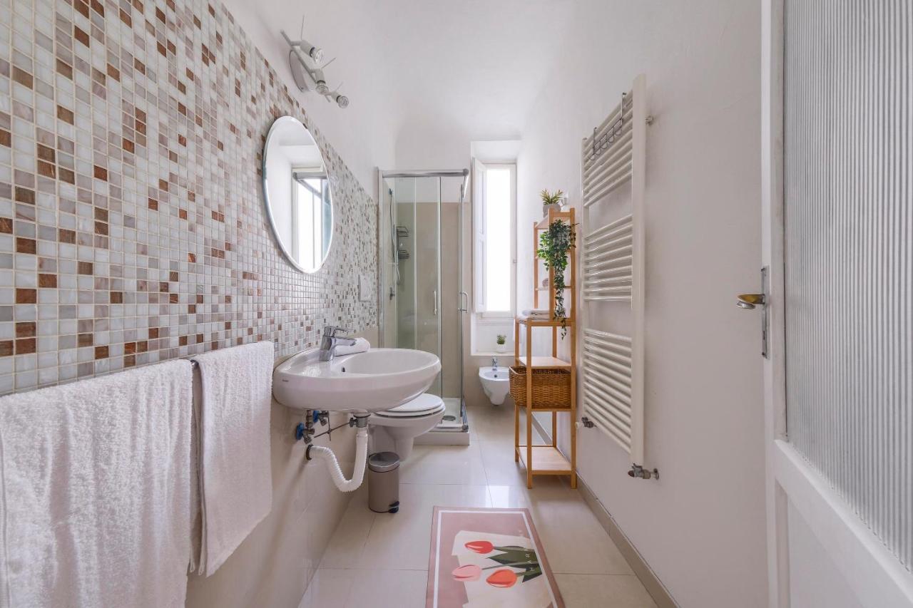 Appartamento Nel Cuore Di Firenze + Wifi+Aria Condizionata +Netflix Εξωτερικό φωτογραφία