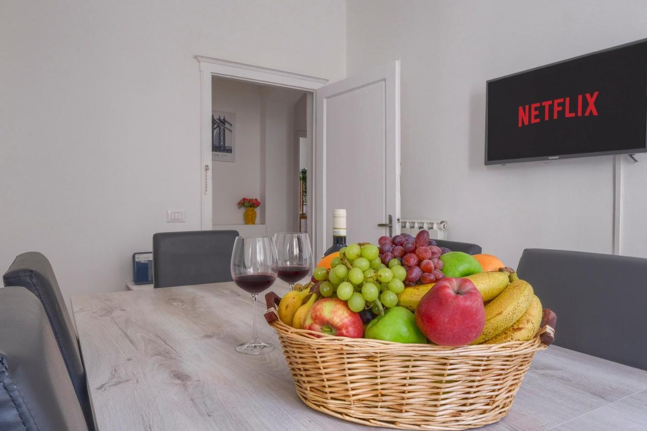 Appartamento Nel Cuore Di Firenze + Wifi+Aria Condizionata +Netflix Εξωτερικό φωτογραφία