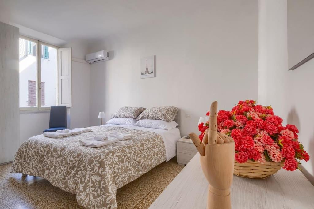 Appartamento Nel Cuore Di Firenze + Wifi+Aria Condizionata +Netflix Εξωτερικό φωτογραφία