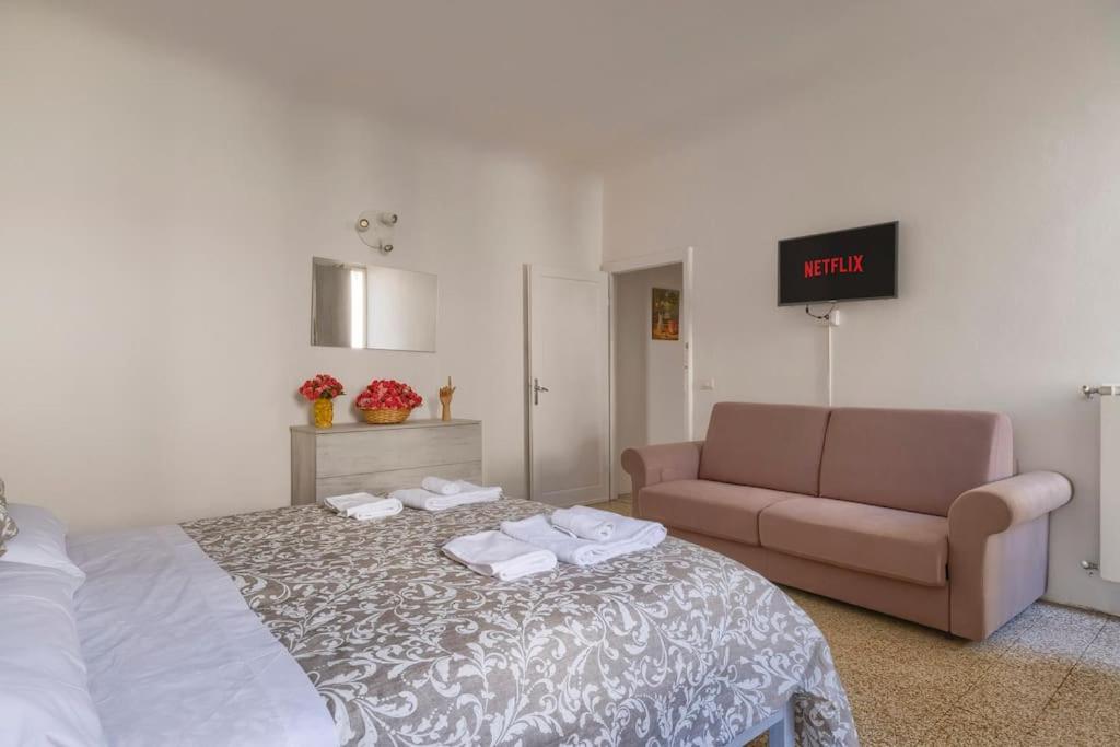 Appartamento Nel Cuore Di Firenze + Wifi+Aria Condizionata +Netflix Εξωτερικό φωτογραφία