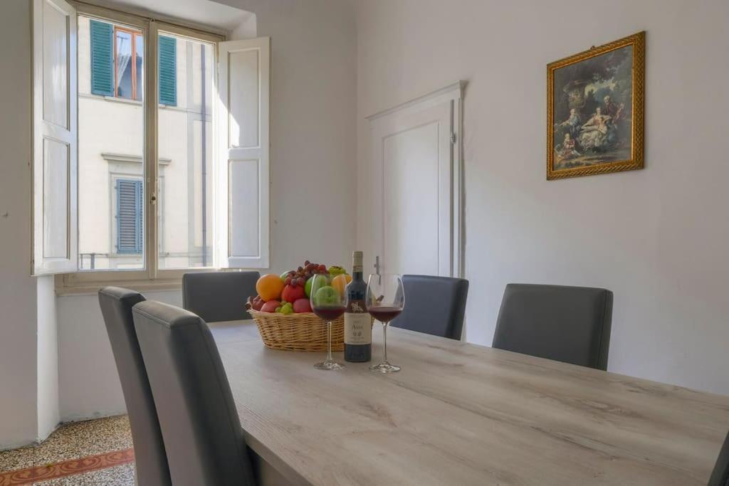 Appartamento Nel Cuore Di Firenze + Wifi+Aria Condizionata +Netflix Εξωτερικό φωτογραφία