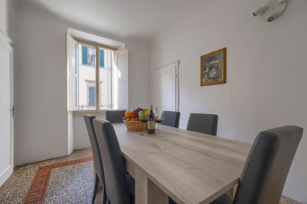 Appartamento Nel Cuore Di Firenze + Wifi+Aria Condizionata +Netflix Εξωτερικό φωτογραφία