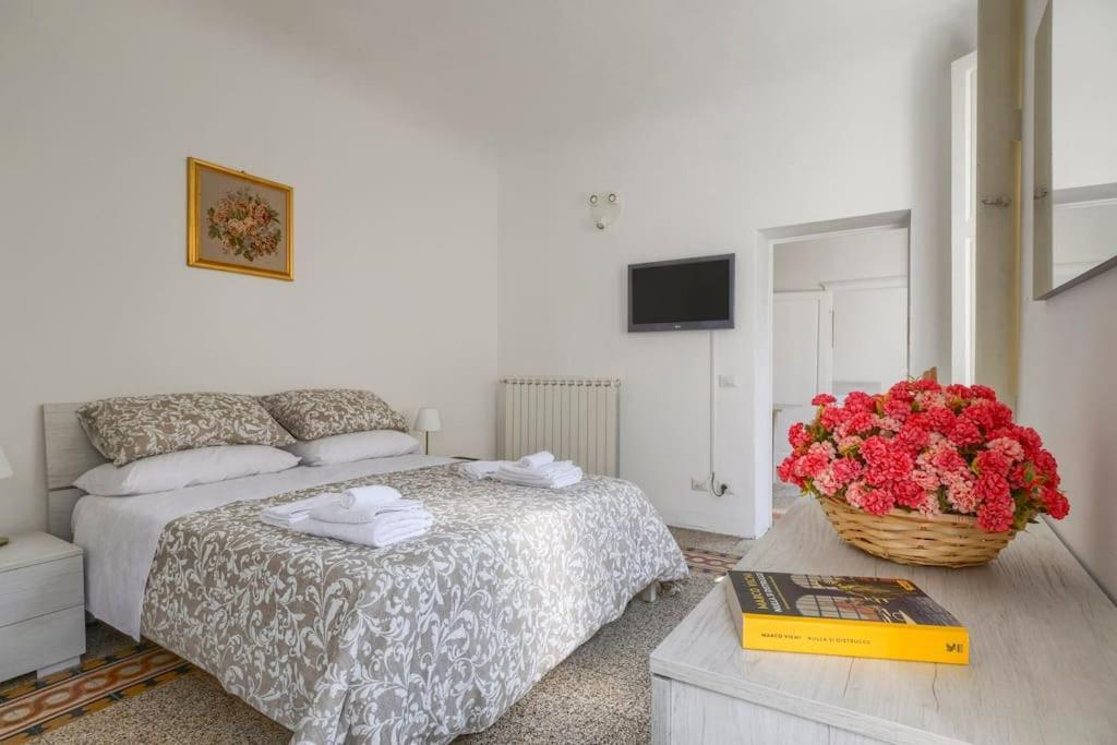 Appartamento Nel Cuore Di Firenze + Wifi+Aria Condizionata +Netflix Εξωτερικό φωτογραφία