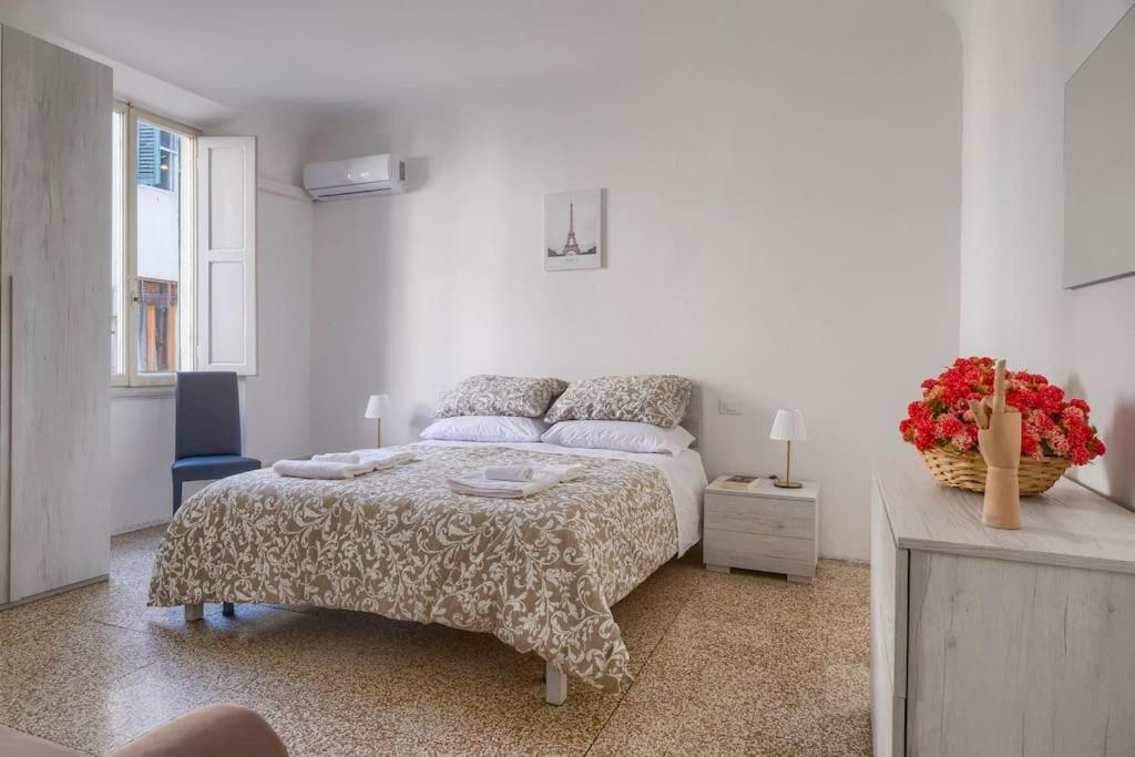 Appartamento Nel Cuore Di Firenze + Wifi+Aria Condizionata +Netflix Εξωτερικό φωτογραφία