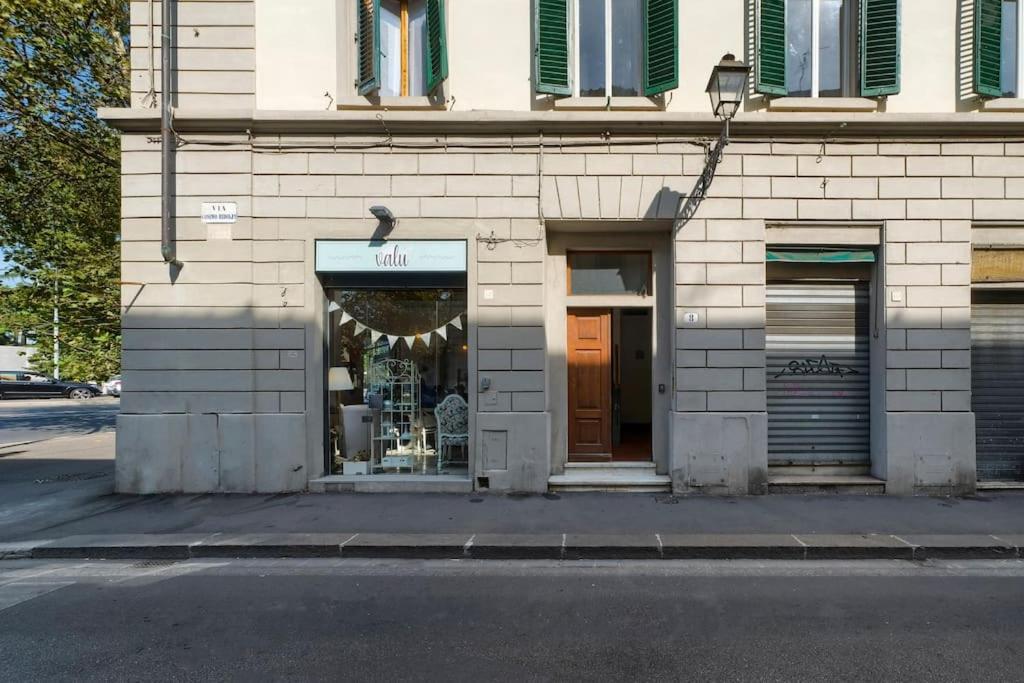 Appartamento Nel Cuore Di Firenze + Wifi+Aria Condizionata +Netflix Εξωτερικό φωτογραφία