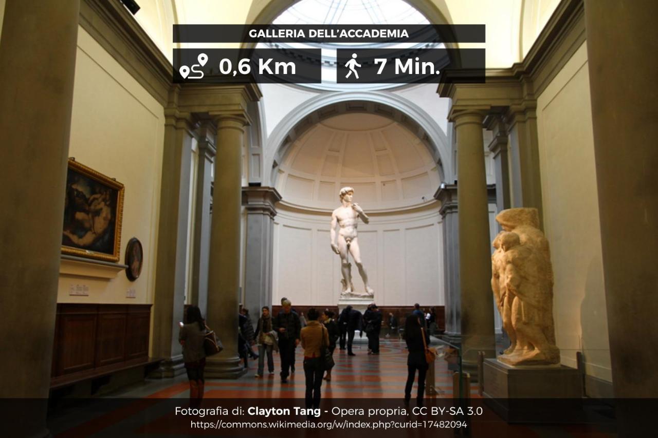 Appartamento Nel Cuore Di Firenze + Wifi+Aria Condizionata +Netflix Εξωτερικό φωτογραφία